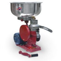 300 LPH Hand Cum Electrically Operated Cream Separator