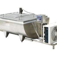 Milk Chiller Capacity 1000 Ltr