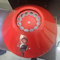 Gerber Centrifuge Electric 12 Test