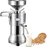 Commercial Soya Milk Belnder Machine