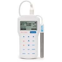 Professional Cheese pH Meter