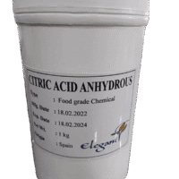 Citric Acid Anhydrous