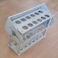 Butyrometer Stand 12 Test Plastic