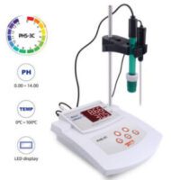 Bench top pH meter PHS-3C Multi-Parameter PH Meter