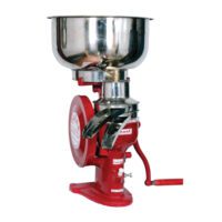 600 liter Manual cream separator
