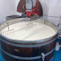 Mozzarella Cheese Machine Cheese Making Machine