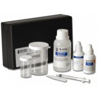 HANNA Water Total Hardness Chemical Test Kit HI3812 -100 Test Per Box